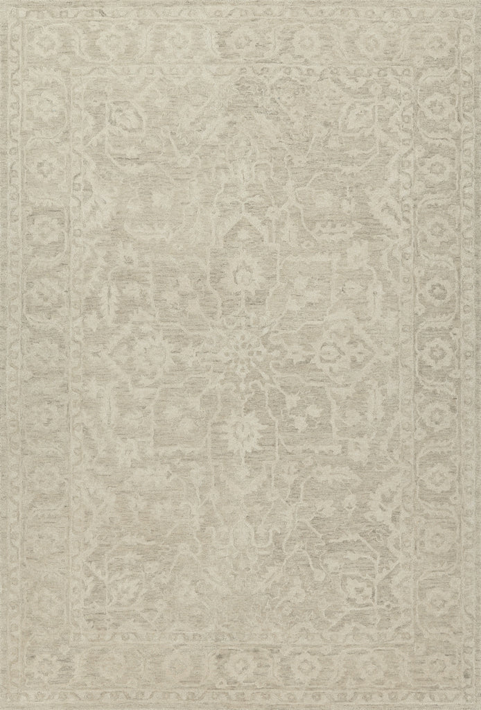 Piper Looms Harlow AHA33 Pearl Area Rug