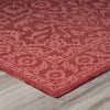 Piper Looms Harlow AHA33 Ruby Area Rug