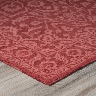 Piper Looms Harlow AHA33 Ruby Area Rug