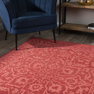 Piper Looms Harlow AHA33 Ruby Area Rug