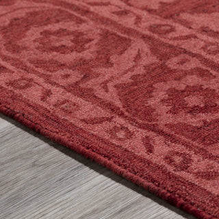 Piper Looms Harlow AHA33 Ruby Area Rug