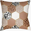 Livabliss Animal Hexigon AHX-001 White main image