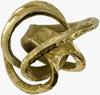 Surya Zahira AHZ-002 Metallic-Brass main image