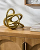 Surya Zahira AHZ-004 Metallic-Brass Style Shot Feature
