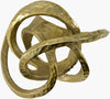 Surya Zahira AHZ-004 Metallic-Brass main image
