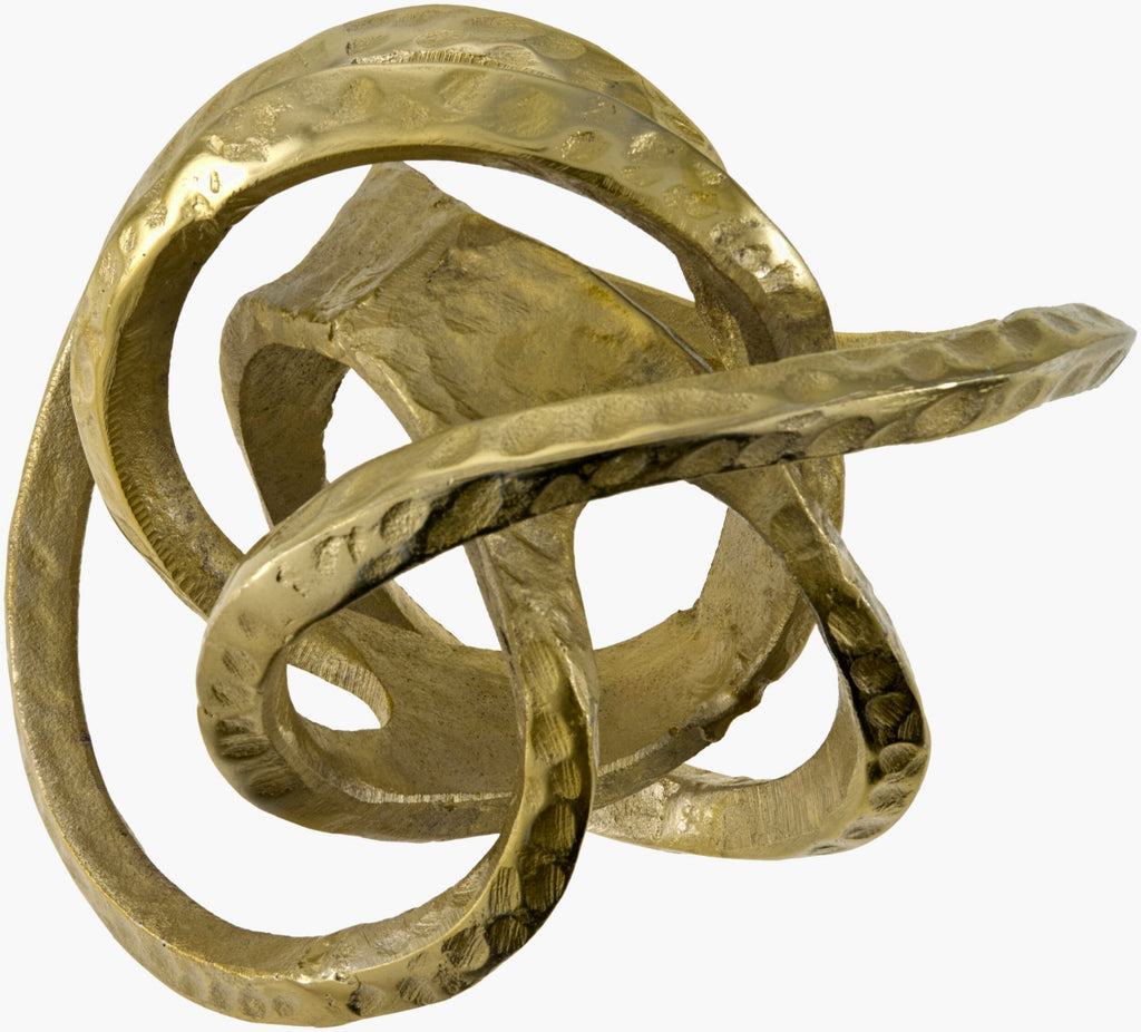Surya Zahira AHZ-004 Metallic-Brass main image