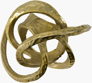 Surya Zahira AHZ-004 Metallic-Brass main image