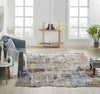 Ancient Boundaries Jaksen JAK-527 Multi Area Rug Lifestyle Image Feature