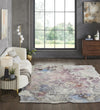 Ancient Boundaries Jaksen JAK-528 Multi Area Rug Lifestyle Image Feature