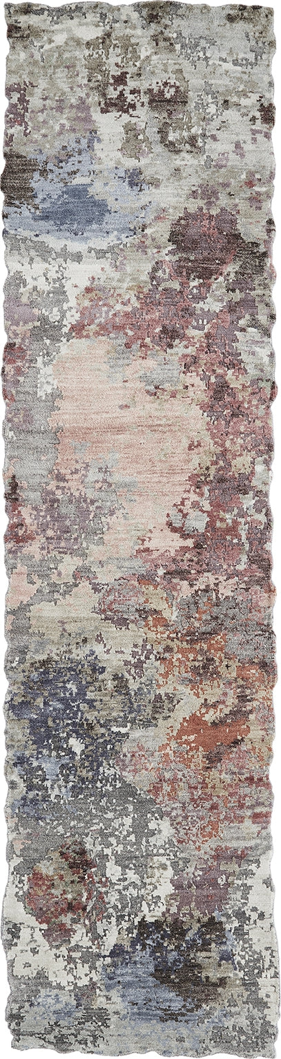 Ancient Boundaries Jaksen JAK-528 Multi Area Rug Lifestyle Image Feature