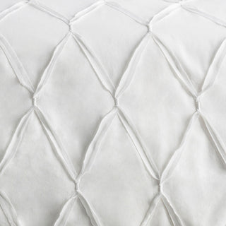 Surya Aiken AIK-9002 White Bedding Swatch