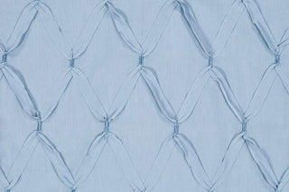 Surya Aiken AIK-9003 Denim Bedding Swatch