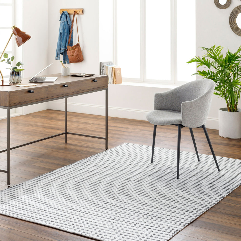 Surya Ariel AIL-2302 Area Rug Room Scene Feature