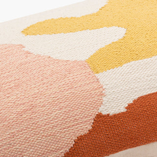 Surya Aimee AIM-002 Dusty Pink Detail