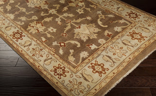 Surya Ainsley AIN-1009 Area Rug Corner Shot Feature