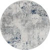 Livabliss Aisha AIS-2314 Area Rug Round