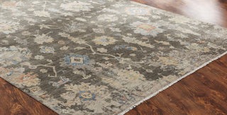 Ancient Boundaries Ancyra ANC-04 Soft Umber Area Rug