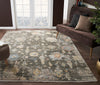 Ancient Boundaries Ancyra ANC-04 Soft Umber Area Rug Lifestyle Image Feature