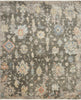 Ancient Boundaries Ancyra ANC-04 Soft Umber Area Rug