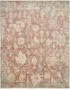 Ancient Boundaries Ancyra ANC-06 Soft Merlot Area Rug