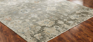 Ancient Boundaries Ancyra ANC-07 Antique Grey Area Rug