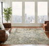 Ancient Boundaries Ancyra ANC-07 Antique Grey Area Rug Lifestyle Image Feature