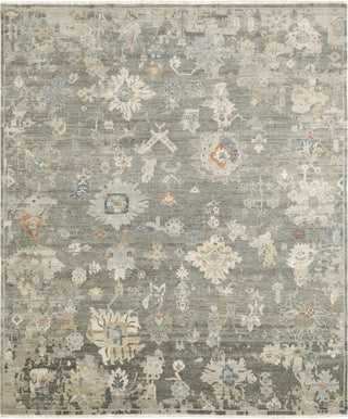 Ancient Boundaries Ancyra ANC-07 Antique Grey Area Rug