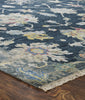 Ancient Boundaries Ancyra ANC-429 Grey Area Rug Corner Image