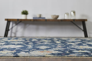 Ancient Boundaries Ancyra ANC-429 Grey Area Rug Floor Image