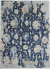 Ancient Boundaries Ancyra ANC-429 Grey Area Rug Lifestyle Image Feature