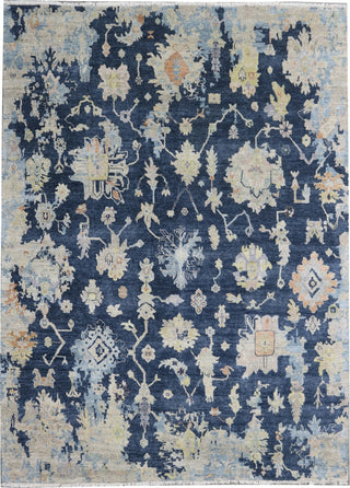 Ancient Boundaries Ancyra ANC-429 Grey Area Rug Lifestyle Image Feature