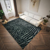 Dalyn Akina AK1 Midnight Area Rug 