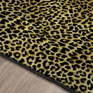 Dalyn Akina AK2 Gold Area Rug 