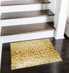 Dalyn Akina AK3 Gold Area Rug 