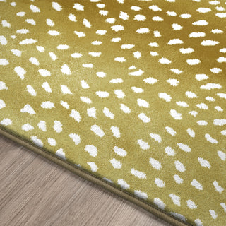 Dalyn Akina AK3 Gold Area Rug 