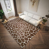 Dalyn Akina AK1 Chocolate Area Rug 