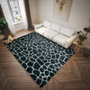 Dalyn Akina AK4 Midnight Area Rug 