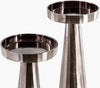 Surya Akbar AKB-001 Metallic-Silver Detail