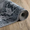 Piper Looms Kensington AKE36 Gray Area Rug