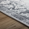 Piper Looms Kensington AKE36 Gray Area Rug