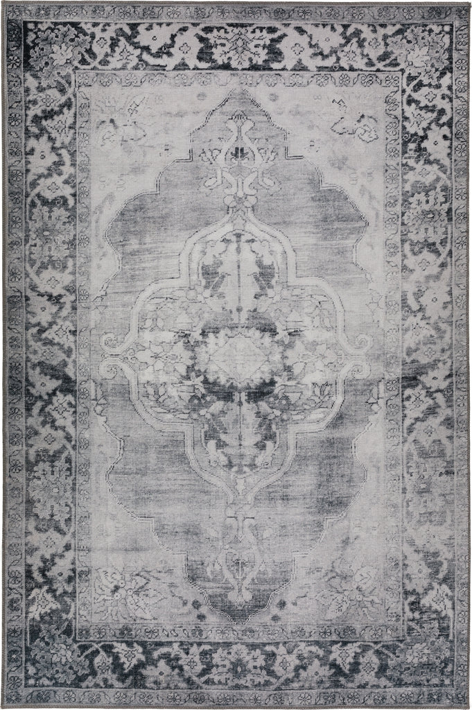 Piper Looms Kensington AKE36 Gray Area Rug