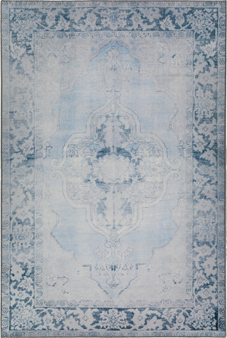 Piper Looms Kensington AKE36 Sky Area Rug