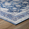 Piper Looms Kensington AKE37 Blue Area Rug