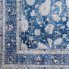 Piper Looms Kensington AKE37 Blue Area Rug