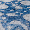 Piper Looms Kensington AKE37 Blue Area Rug