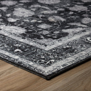 Piper Looms Kensington AKE37 Carbon Area Rug