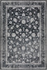 Piper Looms Kensington AKE37 Carbon Area Rug