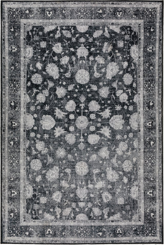 Piper Looms Kensington AKE37 Carbon Area Rug