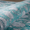 Piper Looms Kensington AKE37 Teal Area Rug