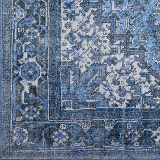 Piper Looms Kensington AKE38 Blue Area Rug